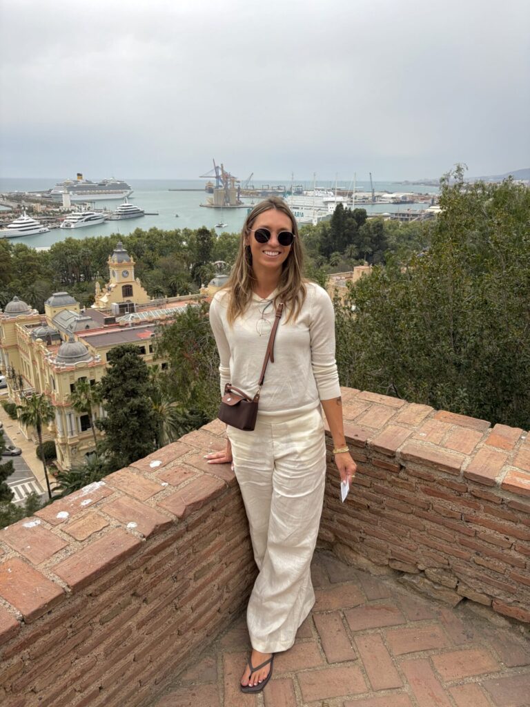 How I Spent 1 Day in Malaga Spain: My Tips for a 24 Hour Trip in 2026