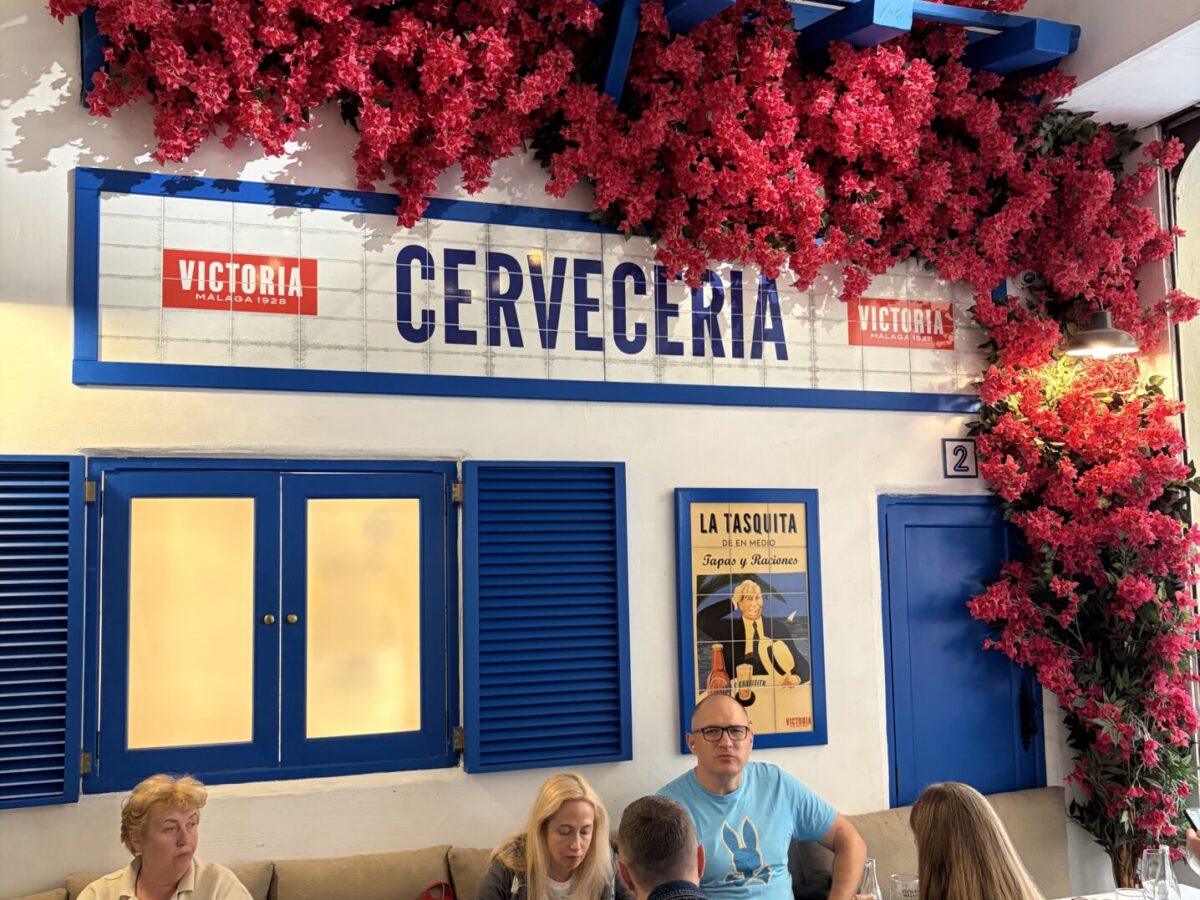 The 7 Best Malaga Restaurants: My Top Food I Tried in 2026