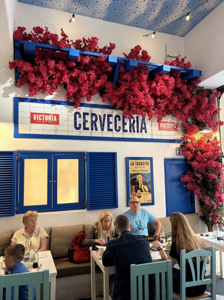 The 7 Best Malaga Restaurants: My Top Food I Tried in 2026