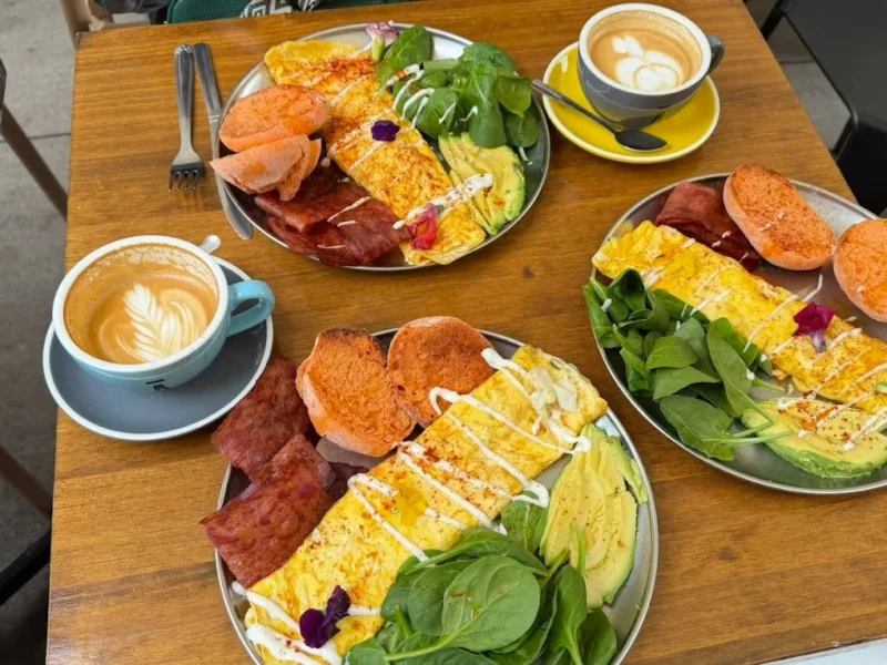 The 7 Best Cafes in Malaga Spain: My Top Coffee Shops in 2026