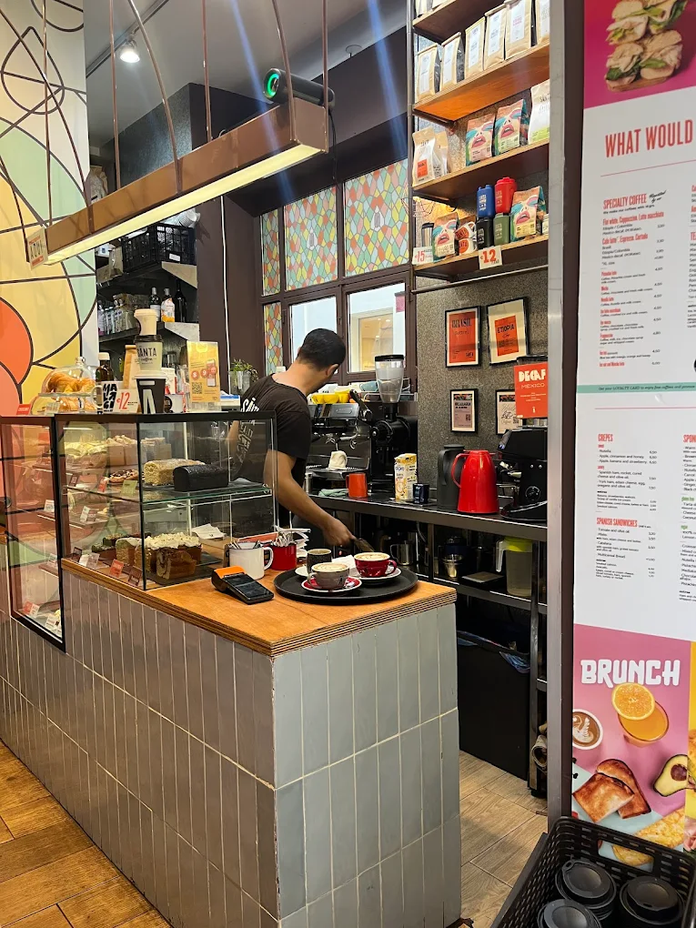 The 7 Best Cafes in Malaga Spain: My Top Coffee Shops in 2026