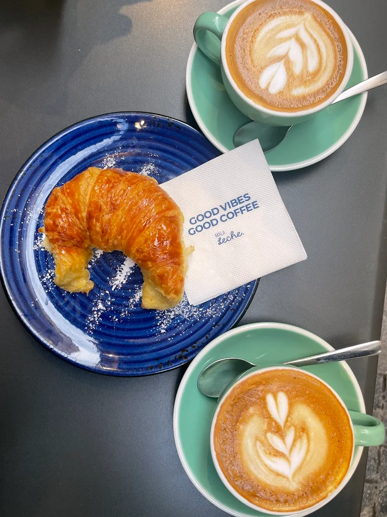 The 7 Best Cafes in Malaga Spain: My Top Coffee Shops in 2026