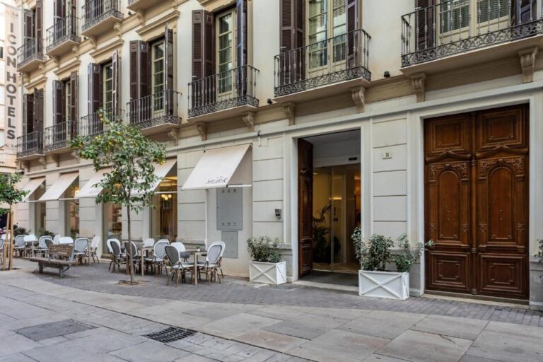 The 3 Best Boutique Hotels in Malaga Spain: Where I Would Stay Again in 2026