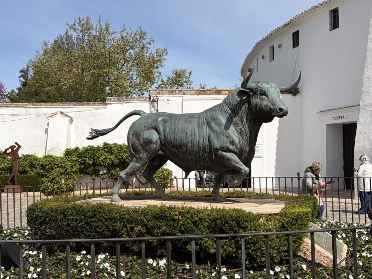 The 5 Best Restaurants & Cafes in Ronda Spain: Everything I Ate in Ronda 2026