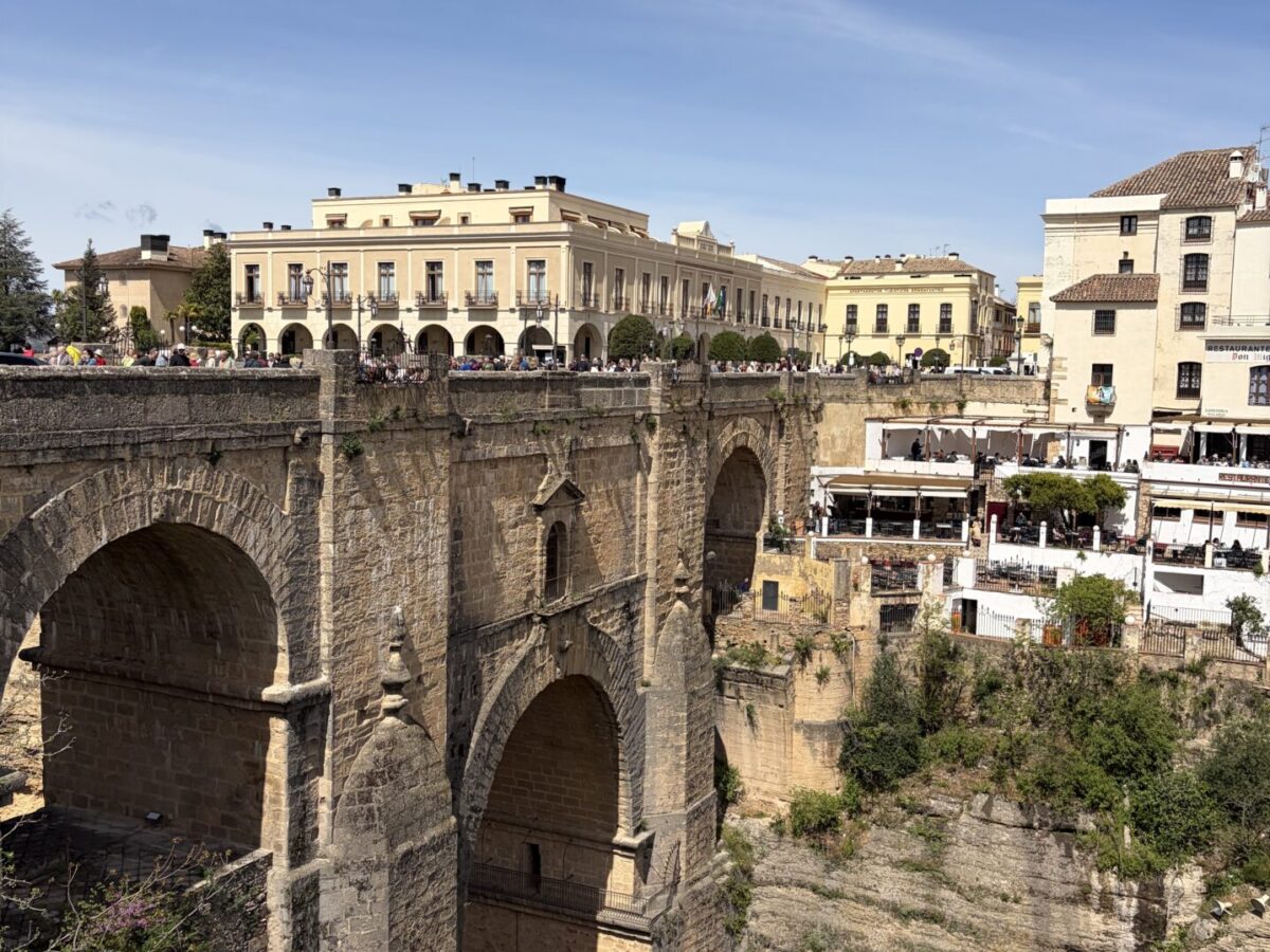 How to Do a Day Trip to Ronda from Malaga + My Top Travel Tips in 2026