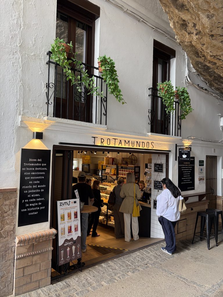 How To Get to Setenil de las Bodegas Spain: The Easiest Ways to Get There in 2026