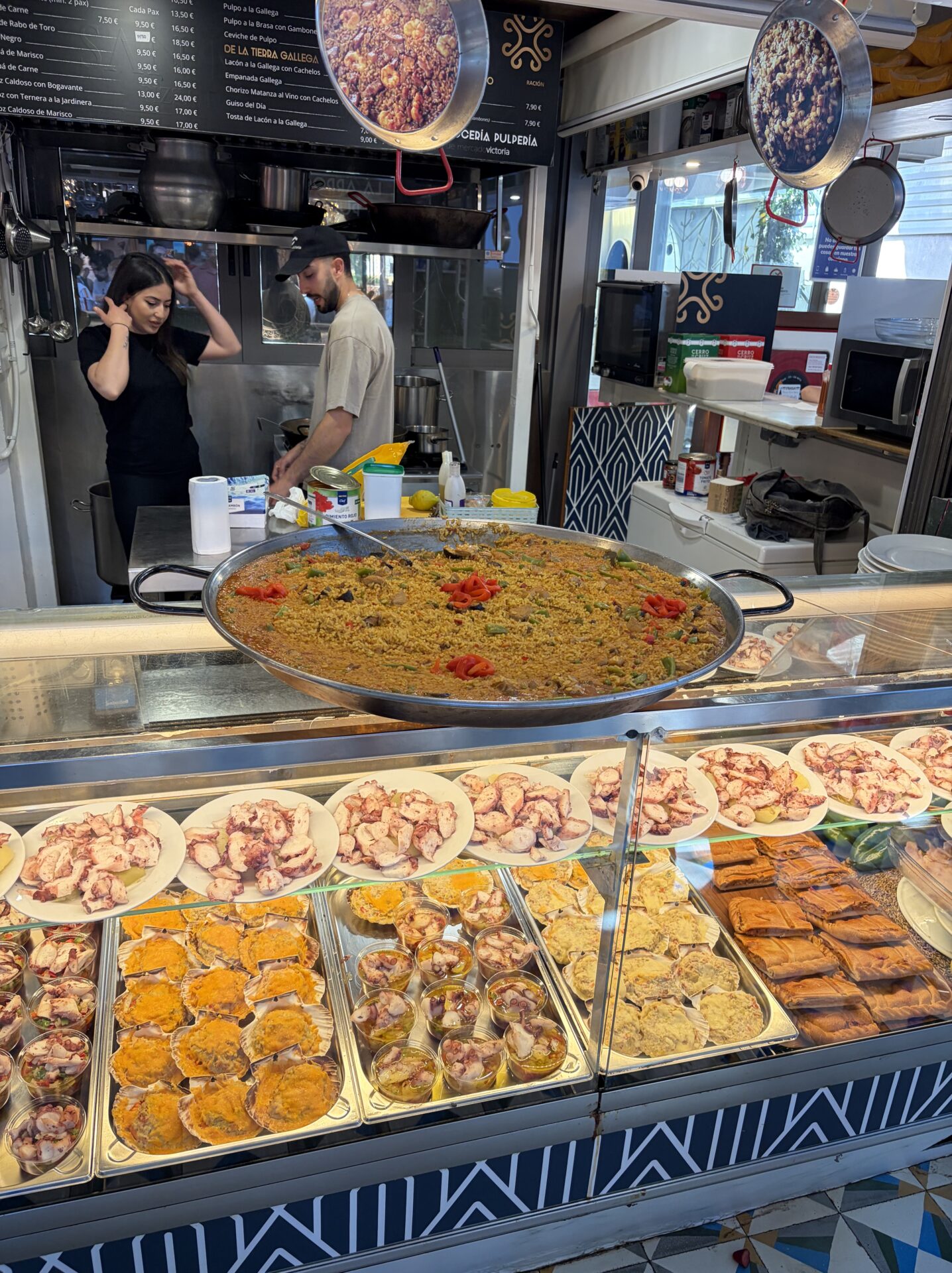 The 7 Best Restaurants in Cordoba Spain: My Favorite Food Spots in 2026