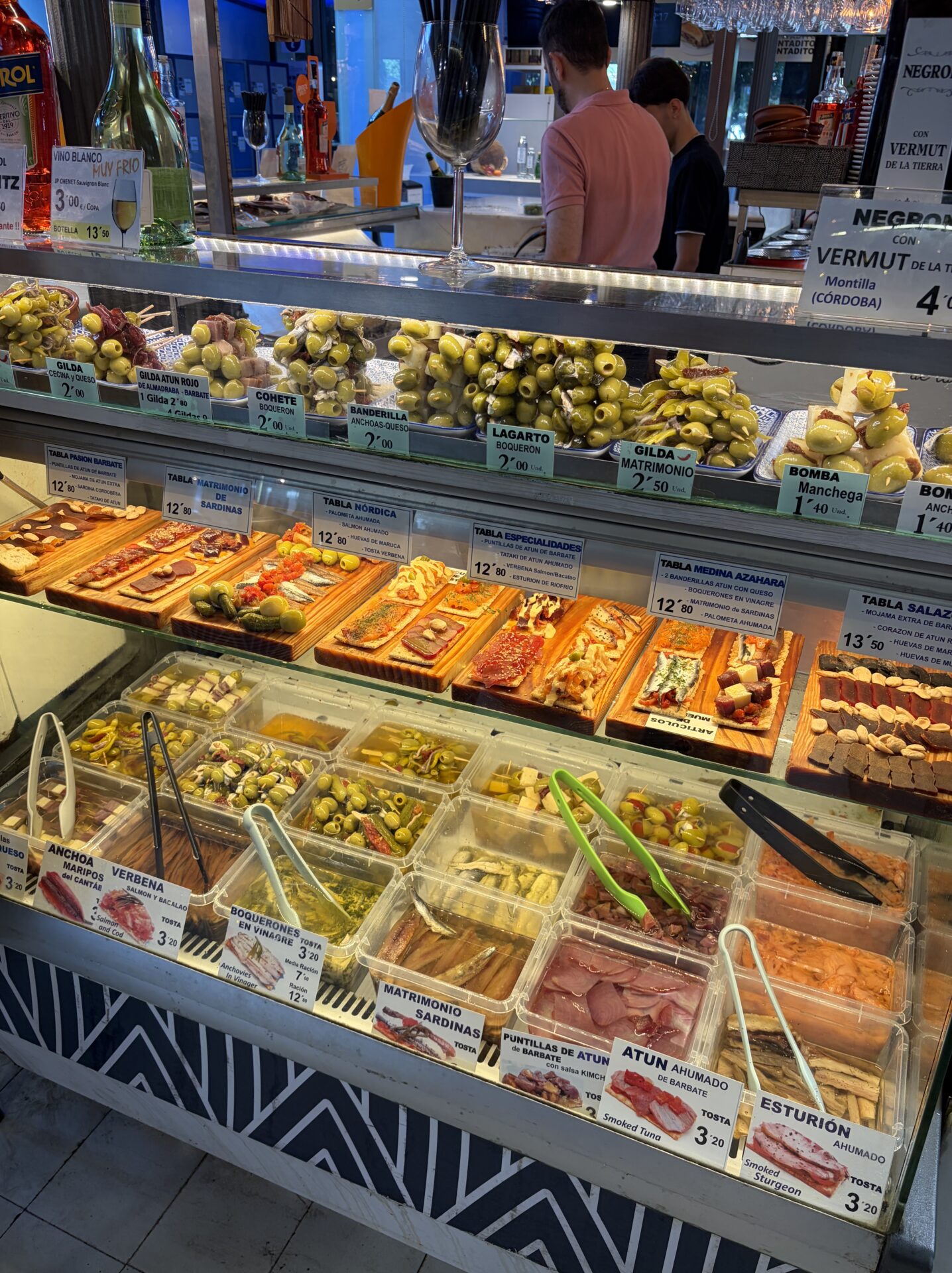 The 7 Best Restaurants in Cordoba Spain: My Favorite Food Spots in 2026