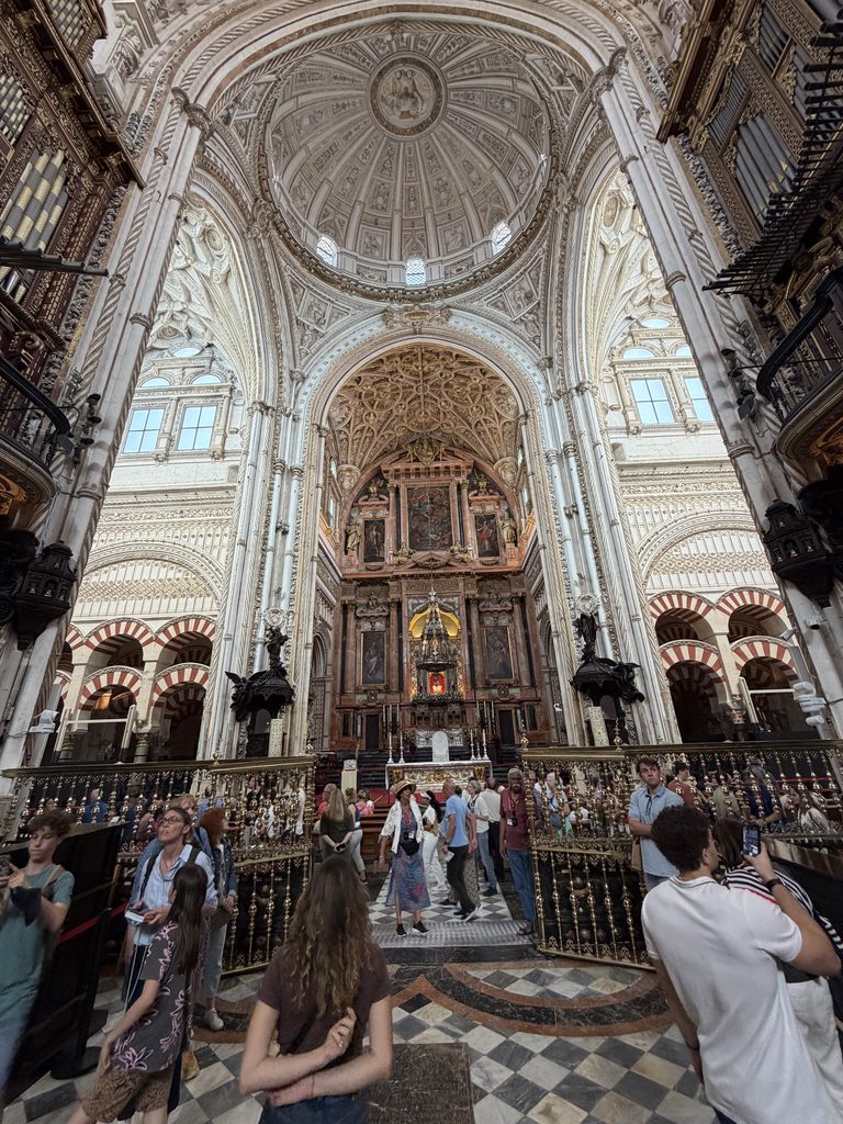 Mini Guide: Is The Mosque-Cathedral Cordoba Worth Visiting? My Honest Review 2026