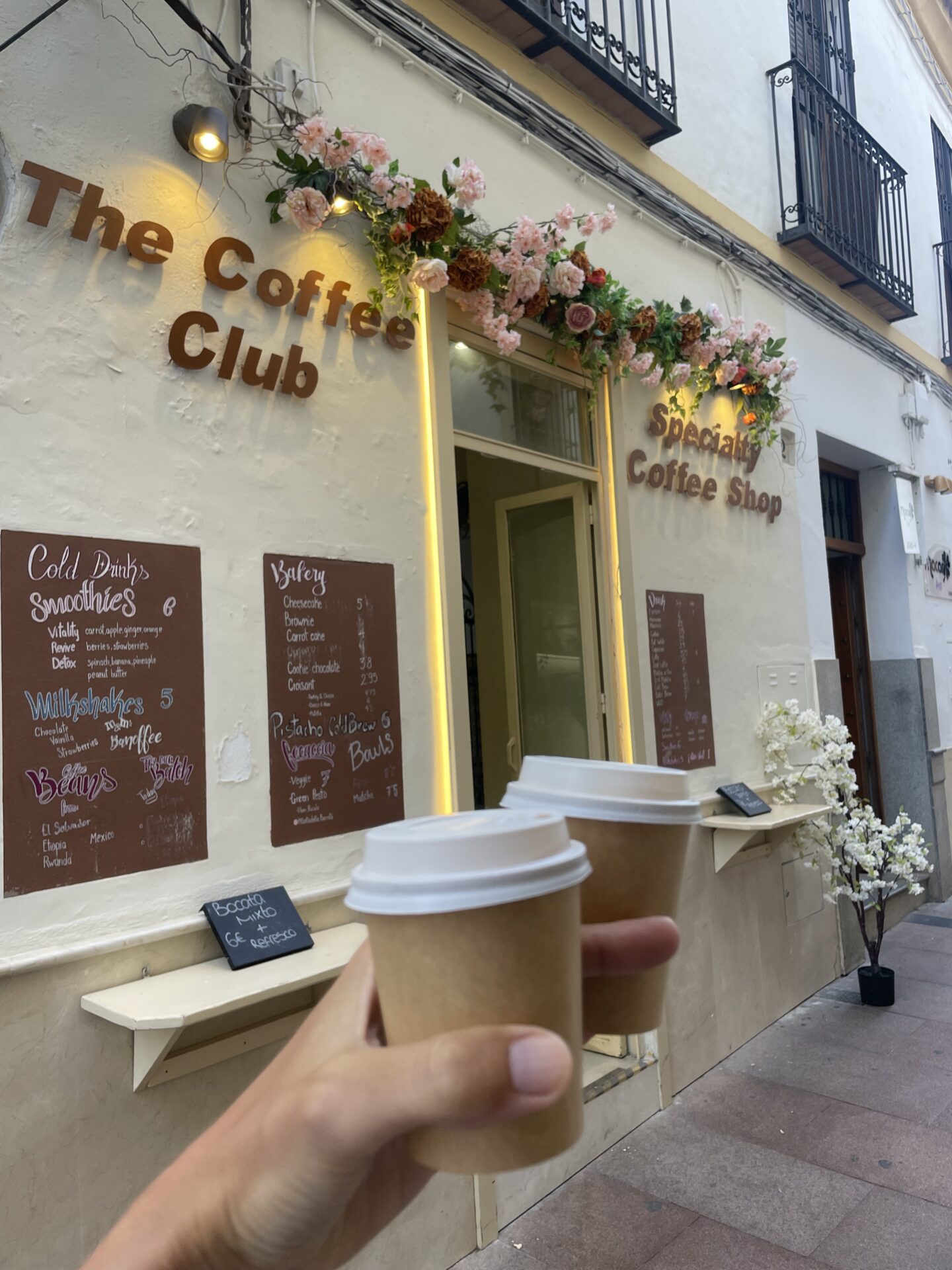 The 6 Best Cafes in Cordoba Spain: My Top Coffee Shops in 2026