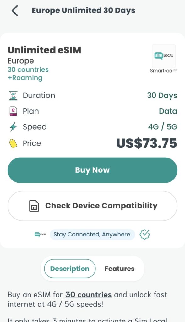 The 3 Best eSIMs for Europe: My Honest Comparison in 2026