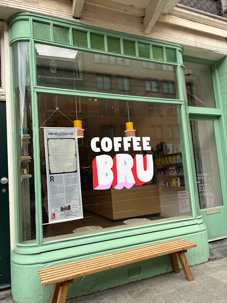 The 7 Best Cafes in Amsterdam: My Top Coffee Shops in 2026
