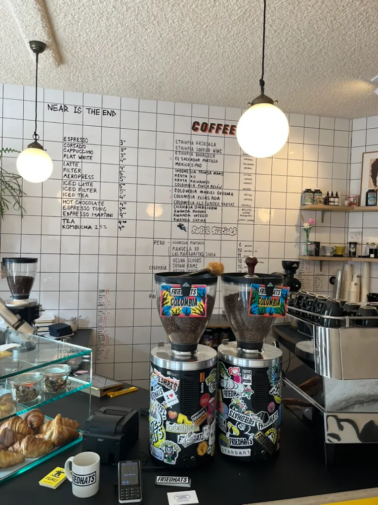 The 7 Best Cafes in Amsterdam: My Top Coffee Shops in 2026