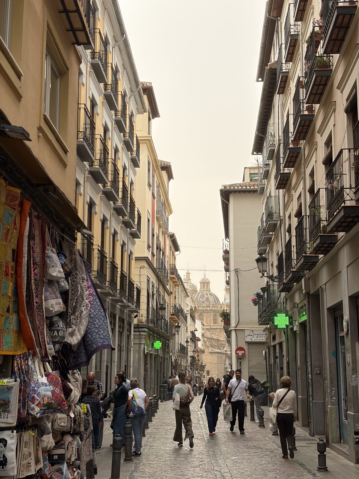 How Many Days in Granada Spain Do You Really Need? My Honest Opinion in 2026