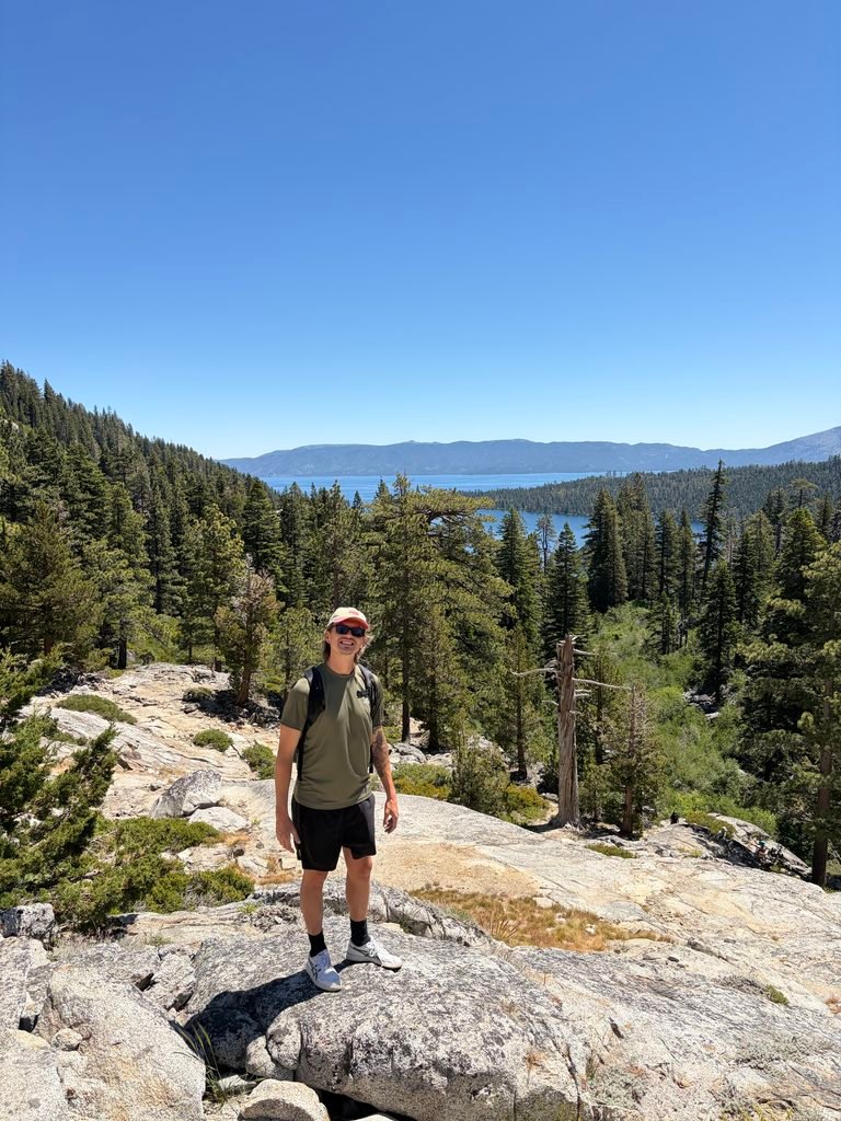The 6 Best Lake Tahoe Hikes I Actually Did in 2026 (Mostly Easy Hikes)
