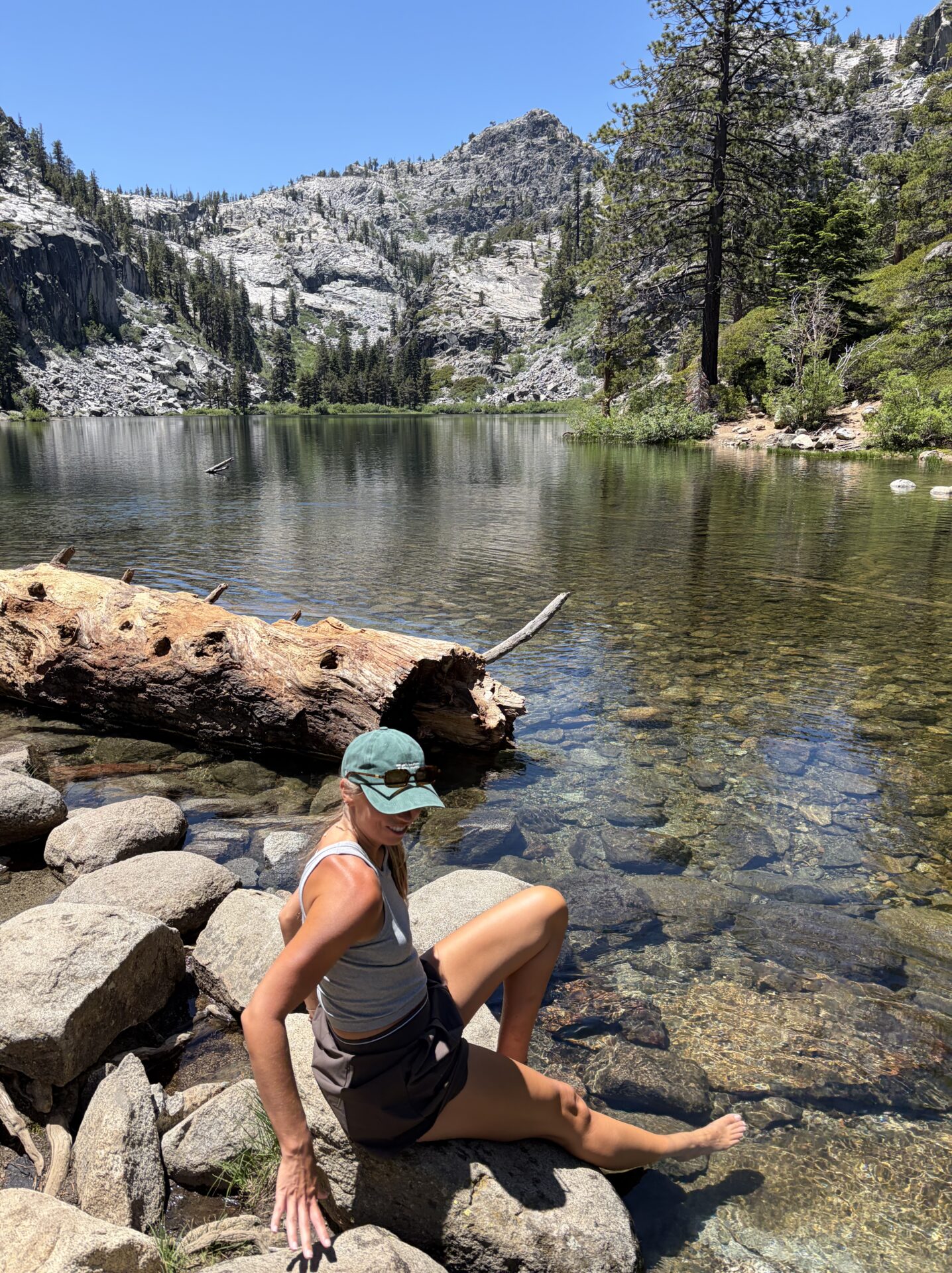 Is Lake Tahoe Expensive? My Honest Cost Breakdown for 4 Days in Lake Tahoe CA