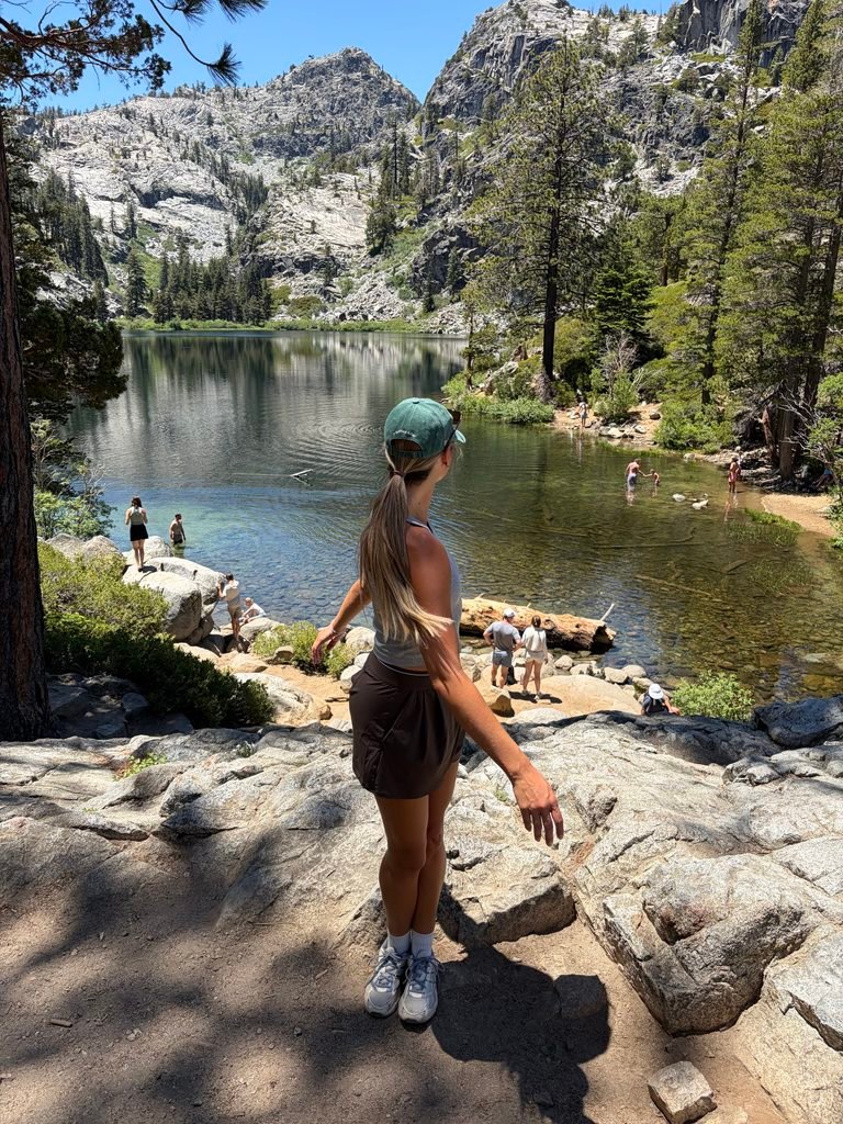 The 6 Best Lake Tahoe Hikes I Actually Did in 2026 (Mostly Easy Hikes)