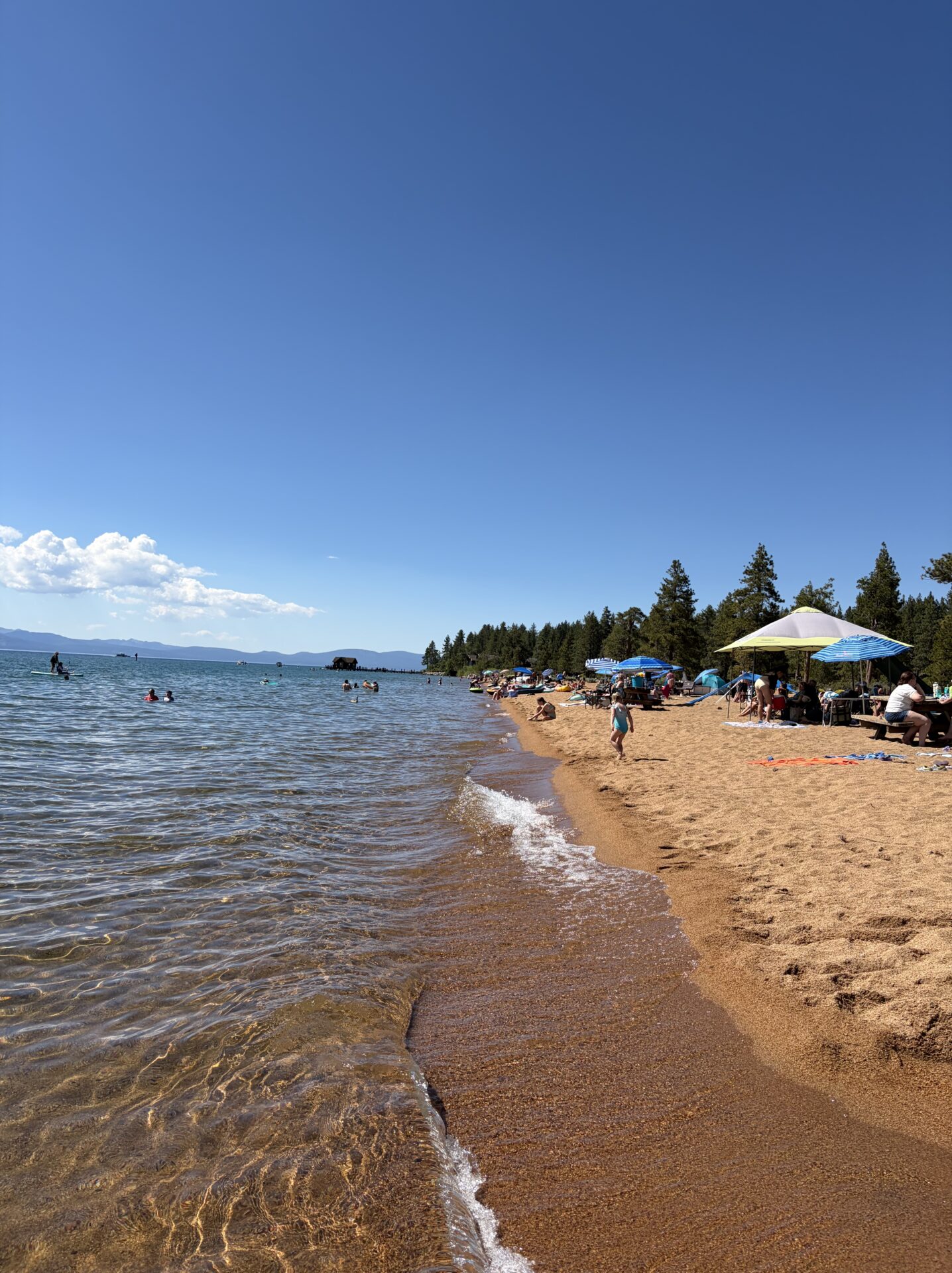 My Perfect Lake Tahoe 3 Day Itinerary: What I Loved & What I’d Do Differently 2026