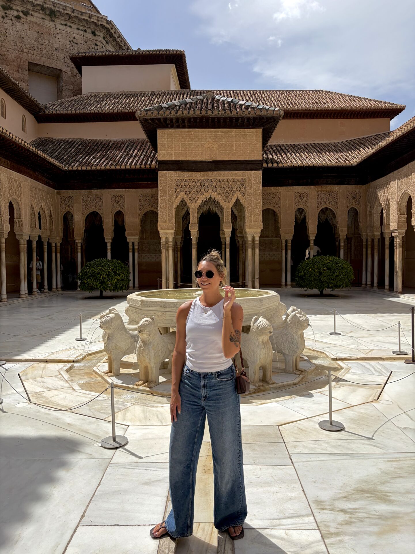 My Review: Is the Alhambra in Granada Worth Visiting? 2026