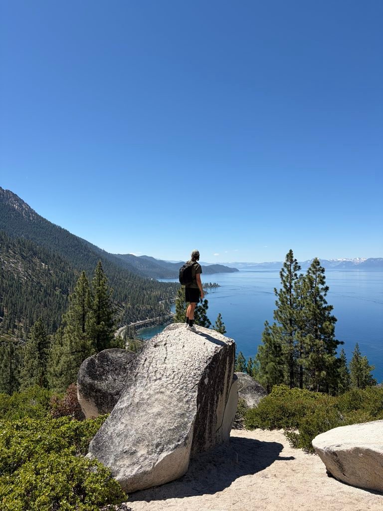 The 6 Best Lake Tahoe Hikes I Actually Did in 2026 (Mostly Easy Hikes)