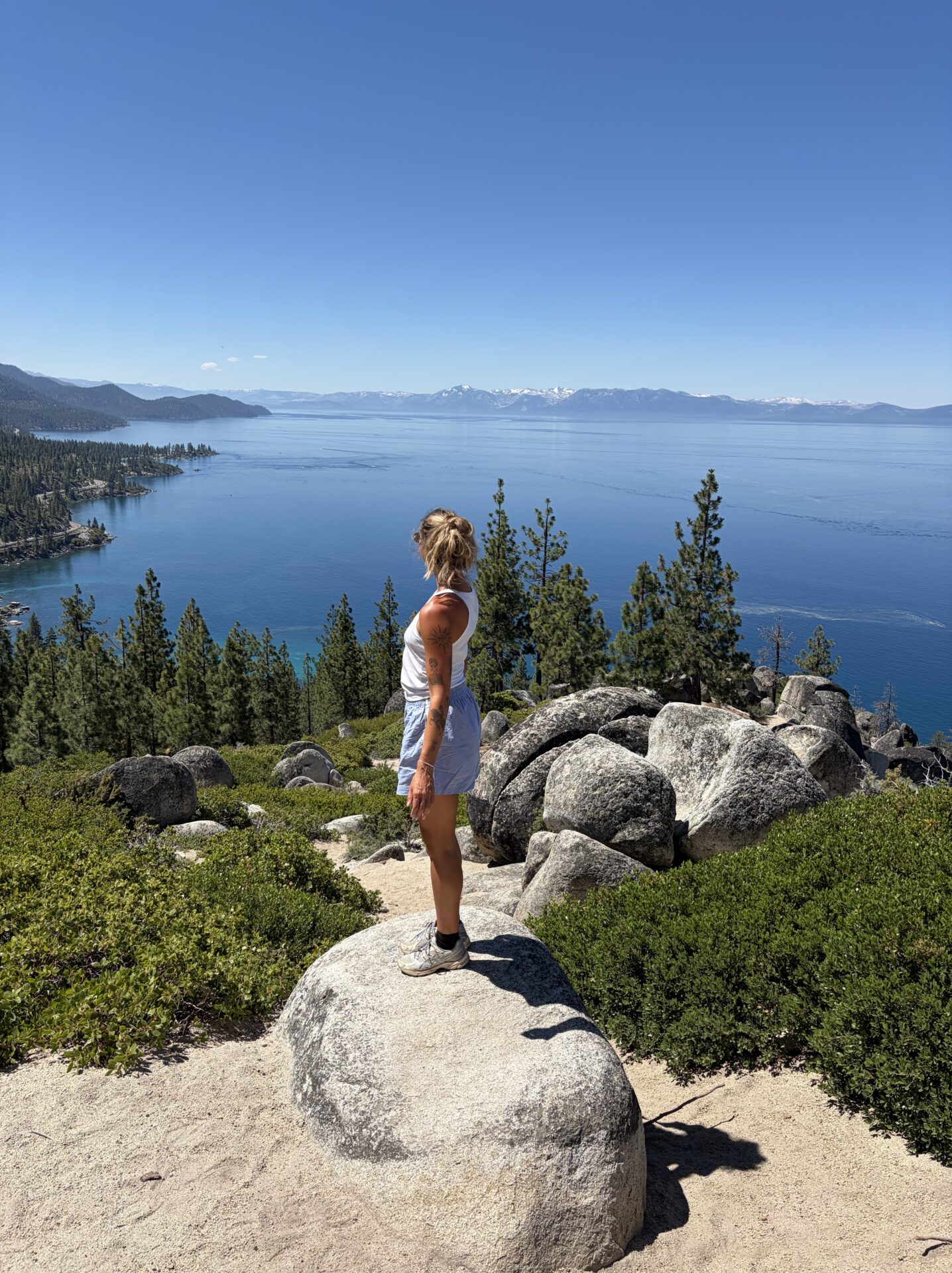 My Perfect Lake Tahoe 3 Day Itinerary: What I Loved & What I’d Do Differently 2026