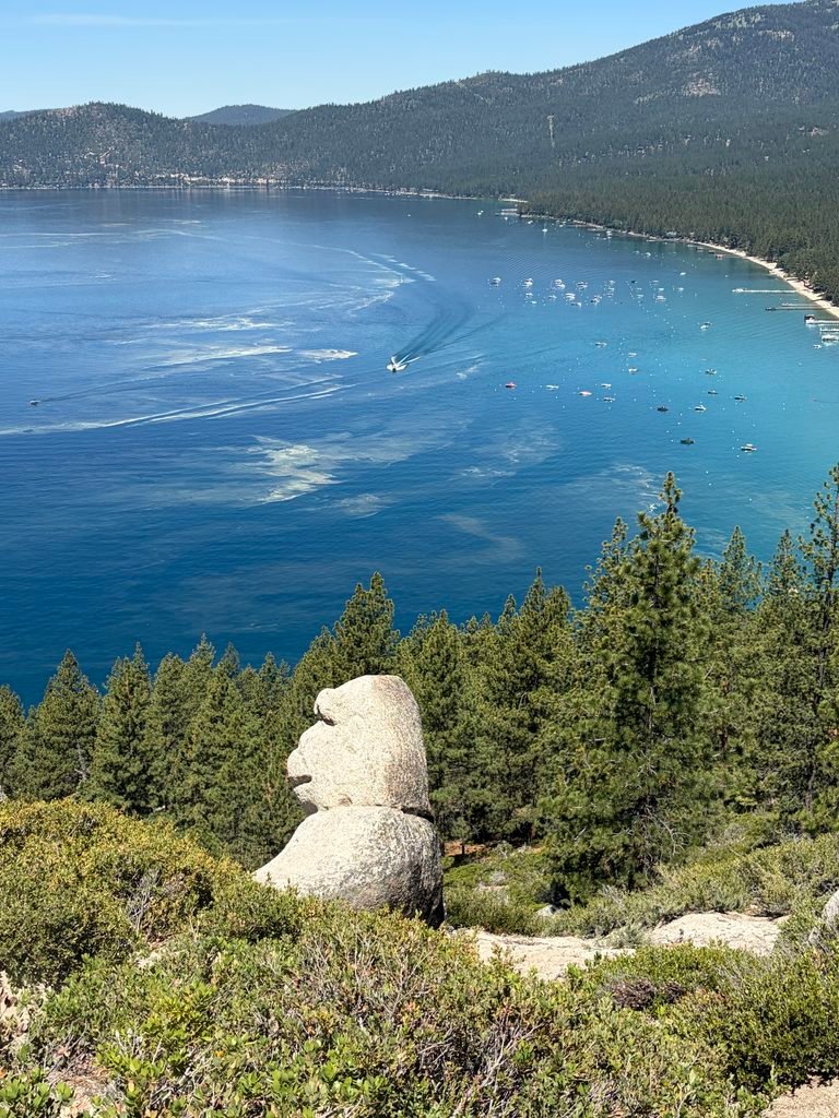 The 6 Best Lake Tahoe Hikes I Actually Did in 2026 (Mostly Easy Hikes)