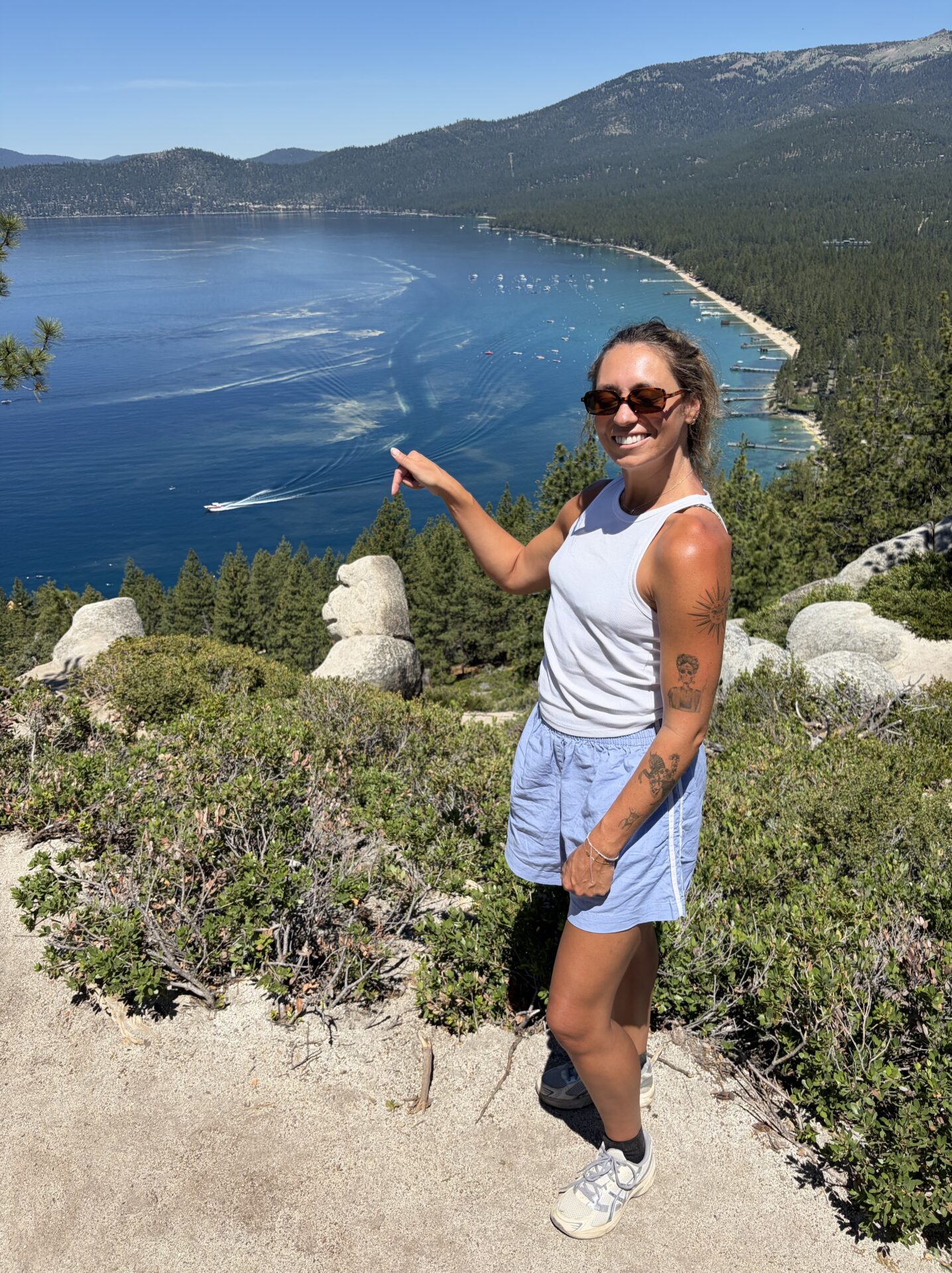 My Perfect Lake Tahoe 3 Day Itinerary: What I Loved & What I’d Do Differently 2026