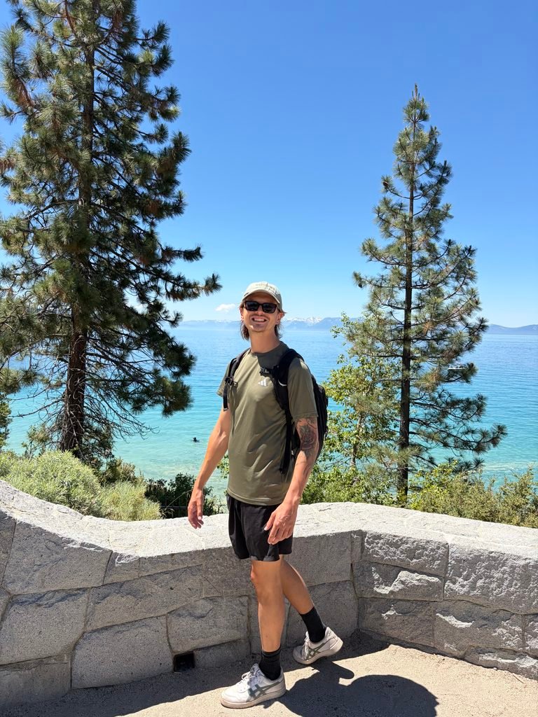 My Lake Tahoe Packing List: 13 Things I Absolutely Need When I’m at Lake Tahoe in 2026 (Summer)