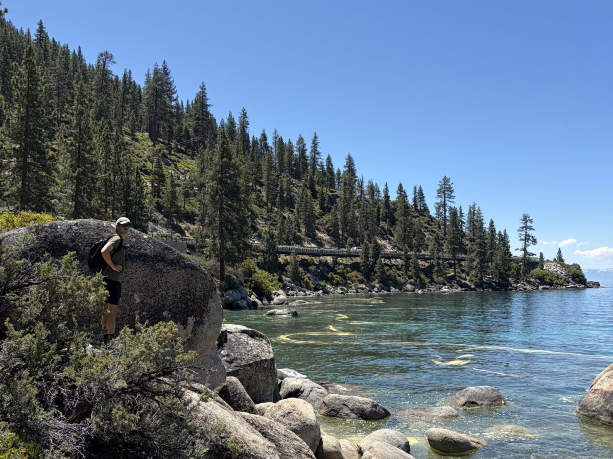 My Perfect Lake Tahoe 3 Day Itinerary: What I Loved & What I’d Do Differently 2026