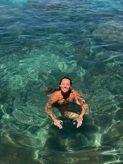 The 5 Best Lake Tahoe Beaches + My Secret Swimming Spot at Lake Tahoe