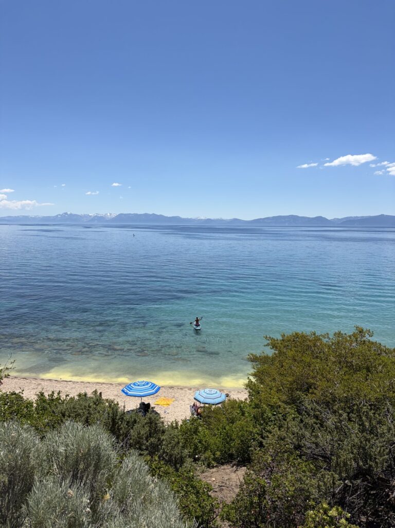 The Best Time to Visit Lake Tahoe California (And When I’d Go Again) 2026