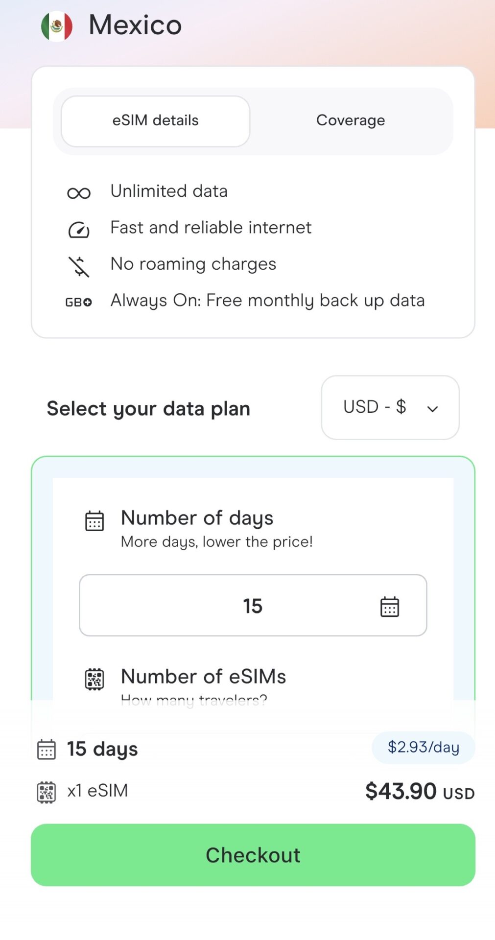 The Best eSIM for Mexico in 2026: Why I Always Use Holafly eSIM