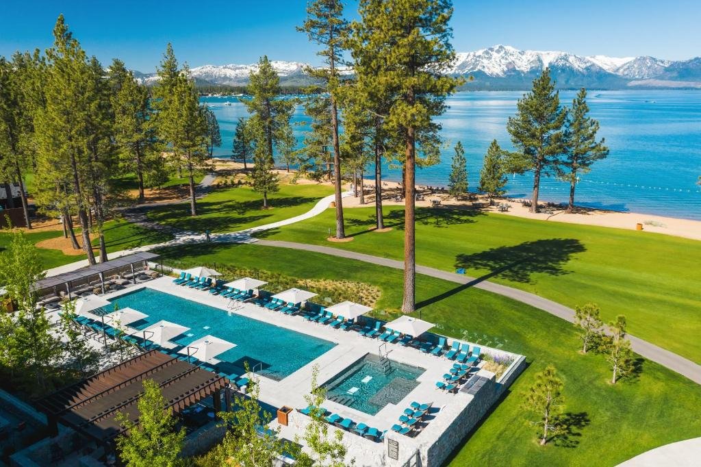 Where to Stay in Lake Tahoe: My TOP Areas & Hotels in 2026 (Summer)