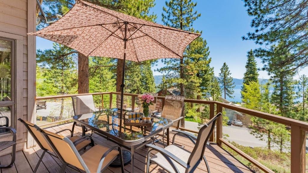 Where to Stay in Lake Tahoe: My TOP Areas & Hotels in 2026 (Summer)