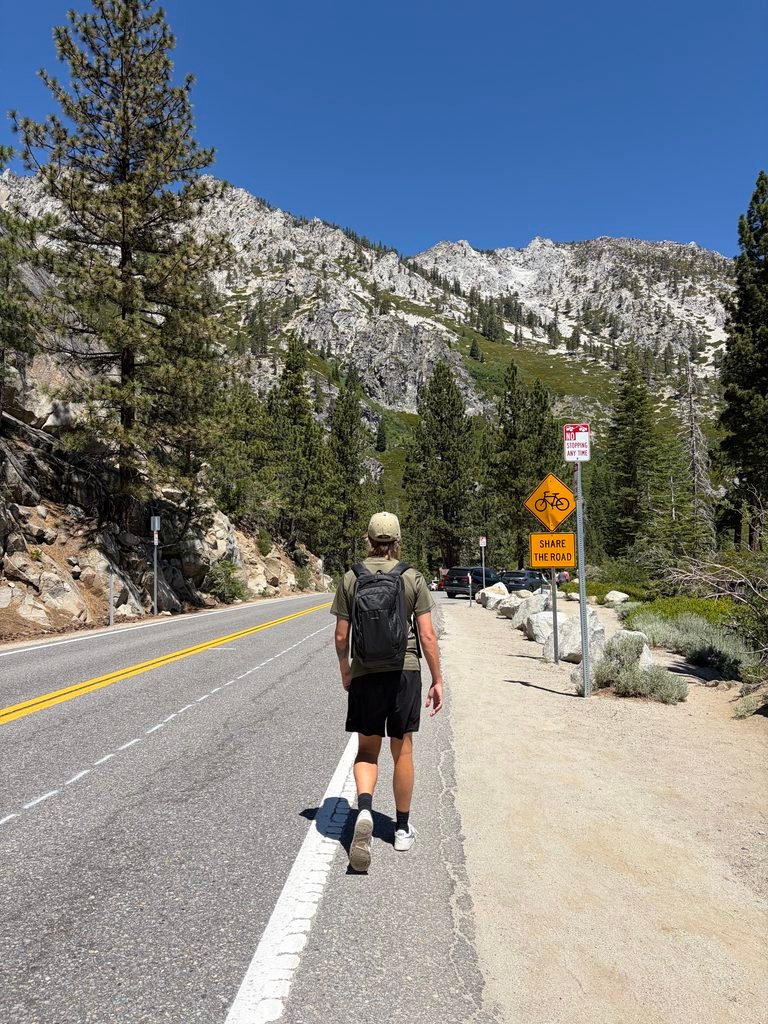 My Lake Tahoe Packing List: 13 Things I Absolutely Need When I’m at Lake Tahoe in 2026 (Summer)