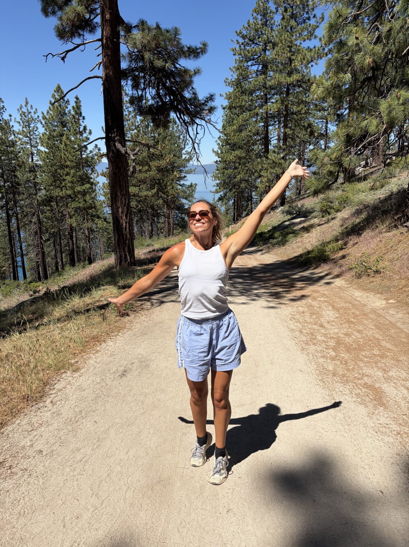 The 6 Best Lake Tahoe Hikes I Actually Did in 2026 (Mostly Easy Hikes)