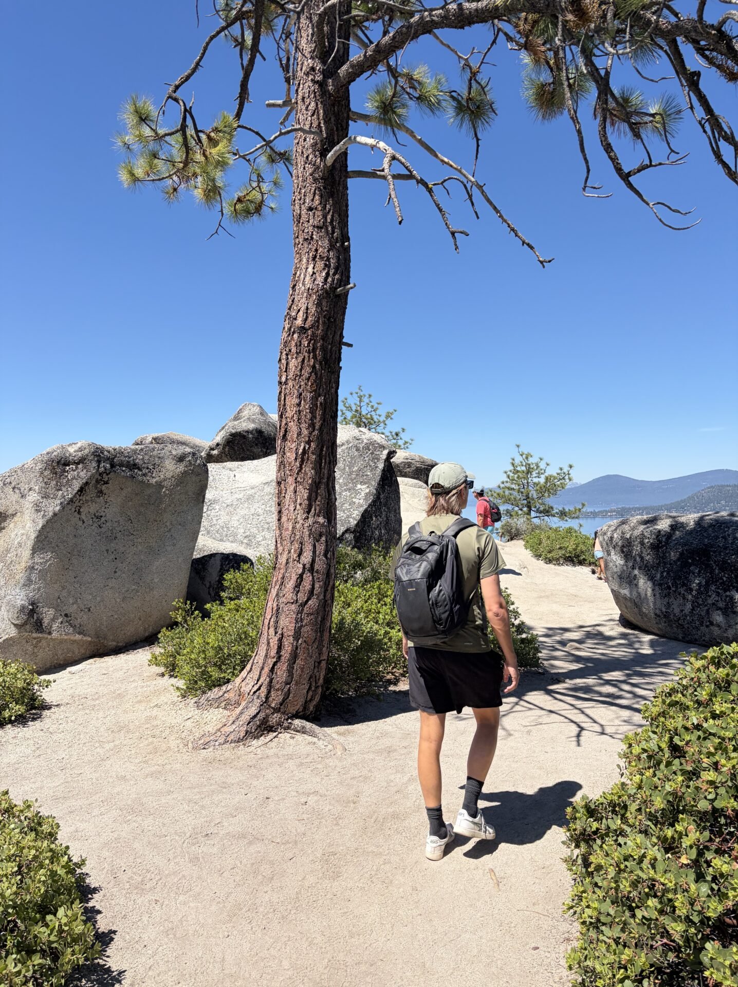 The 6 Best Lake Tahoe Hikes I Actually Did in 2026 (Mostly Easy Hikes)