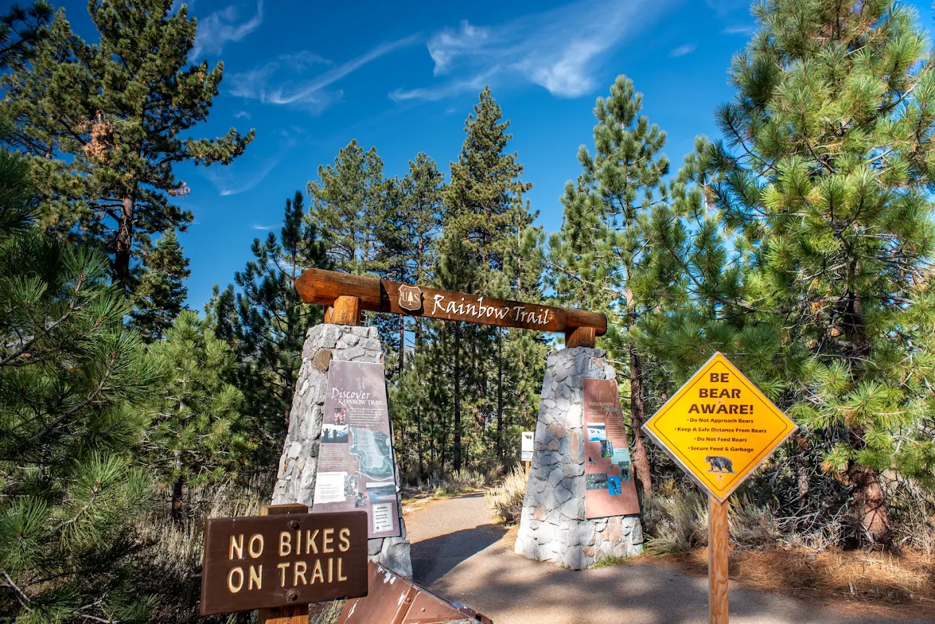 The 6 Best Lake Tahoe Hikes I Actually Did in 2026 (Mostly Easy Hikes)