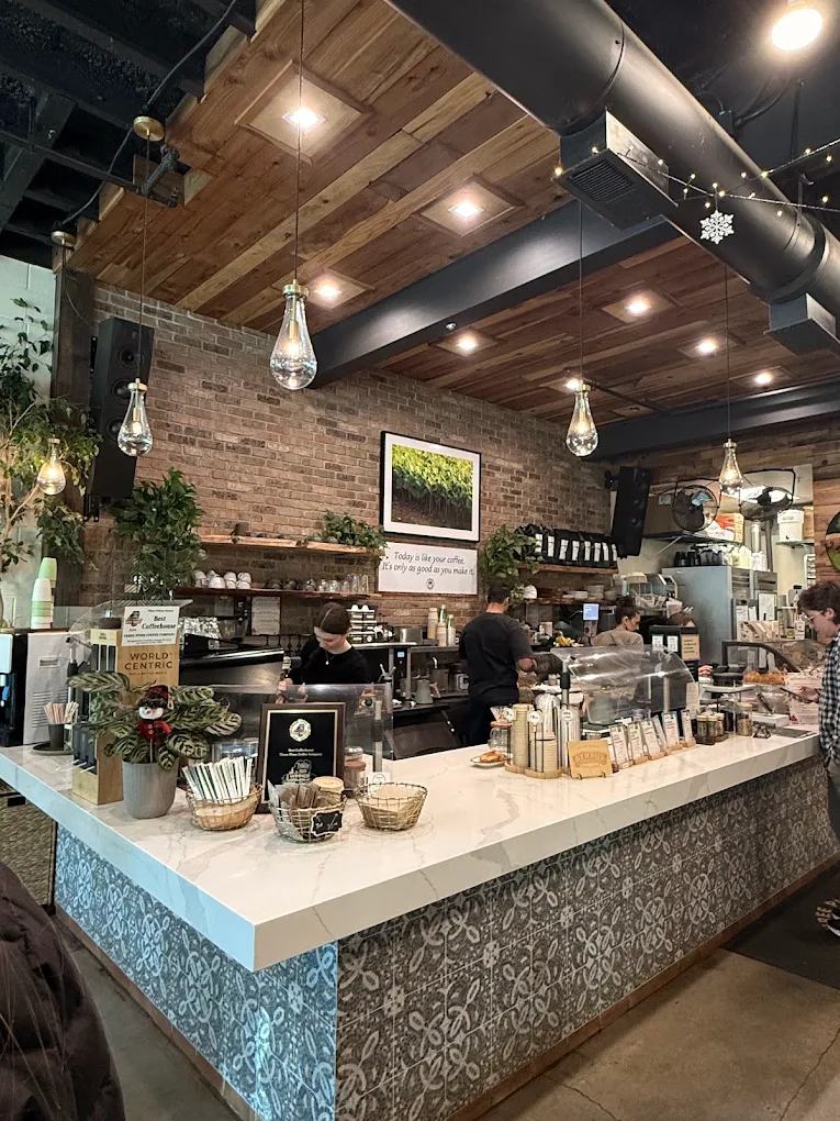 The 5 Best South Lake Tahoe Cafes & Coffee Shops: My Top Coffee Spots in 2026