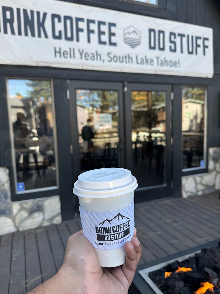 The 5 Best South Lake Tahoe Cafes & Coffee Shops: My Top Coffee Spots in 2026