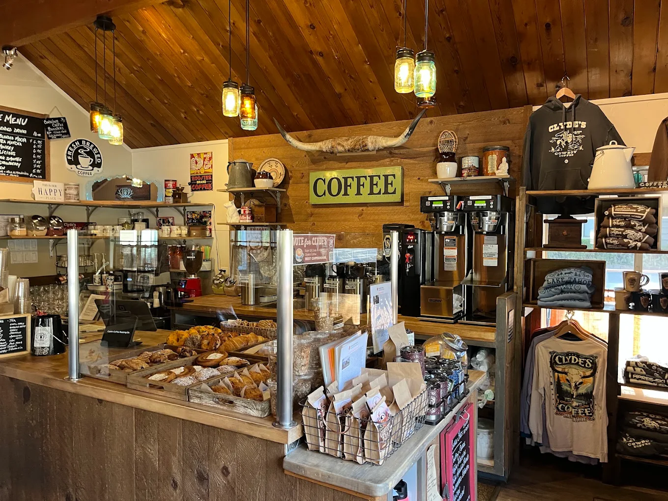 The 5 Best South Lake Tahoe Cafes & Coffee Shops: My Top Coffee Spots in 2026