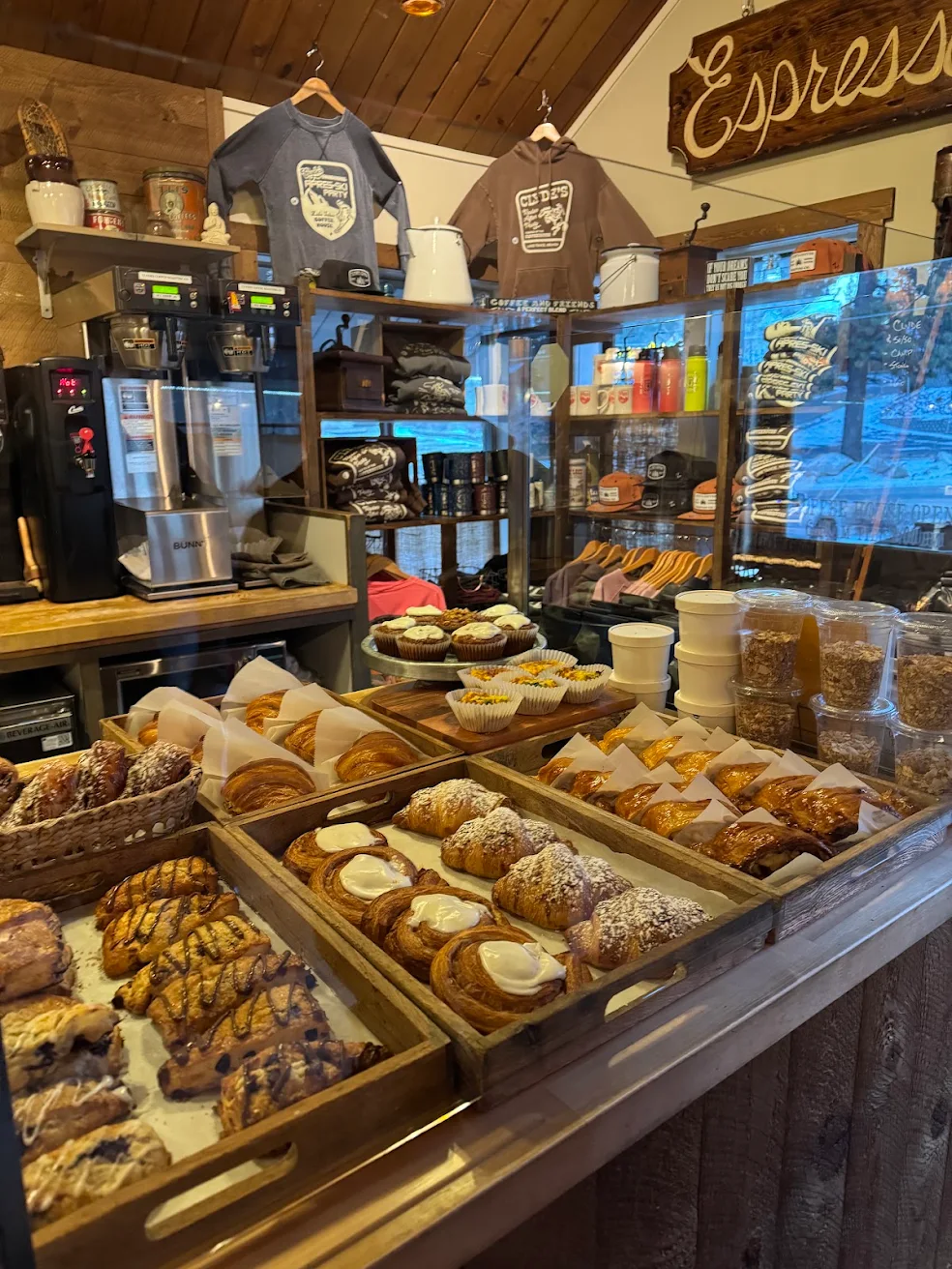 The 5 Best South Lake Tahoe Cafes & Coffee Shops: My Top Coffee Spots in 2026