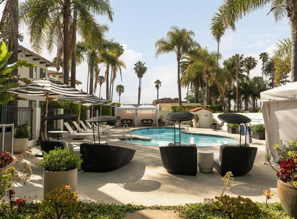 Where to Stay in Santa Barbara California: My Top 7 Hotels & Areas in 2026