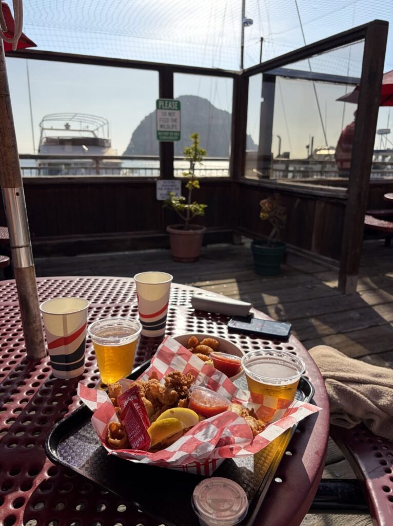 The 5 Best Restaurants in Morro Bay: My Favorite Food Spots in 2026