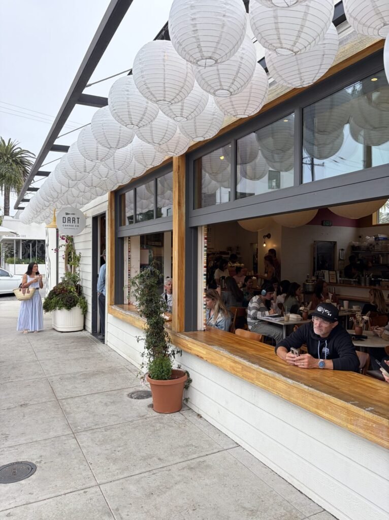 The 7 Best Cafes in Santa Barbara CA: My Favorite Coffee Shops in 2026