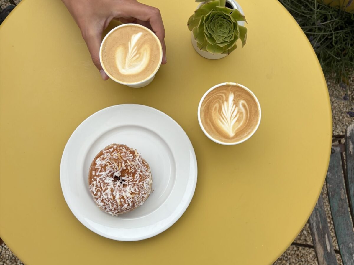 The 7 Best Cafes in Santa Barbara CA: My Favorite Coffee Shops in 2026
