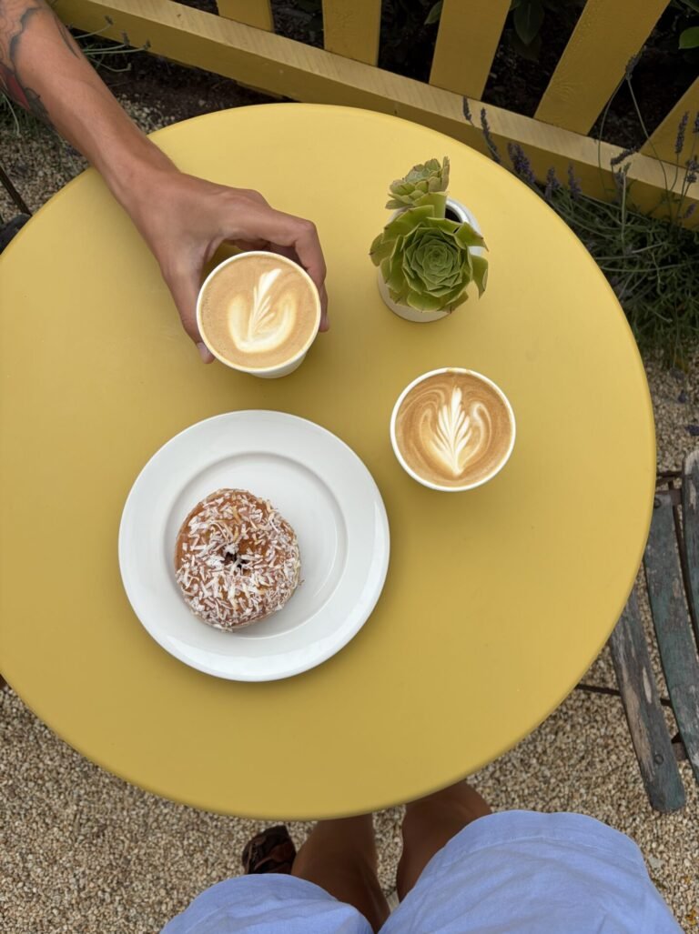 The 7 Best Cafes in Santa Barbara CA: My Favorite Coffee Shops in 2026