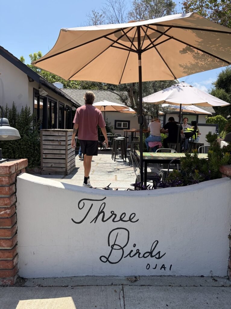 The 5 Best Cafes & Coffee Shops in Ojai: My Favorite Places for Coffee in 2026