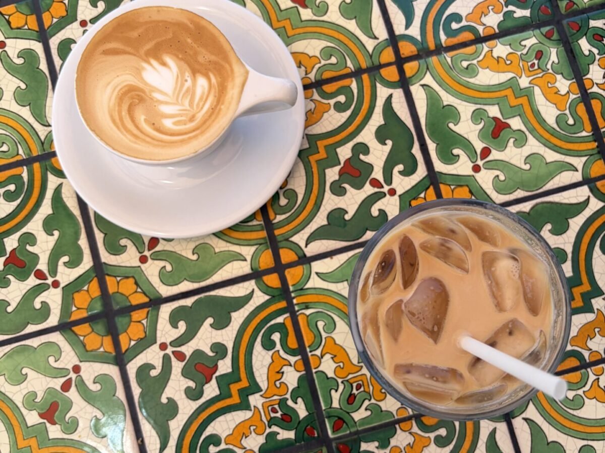 The 5 Best Cafes & Coffee Shops in Ojai: My Favorite Places for Coffee in 2026