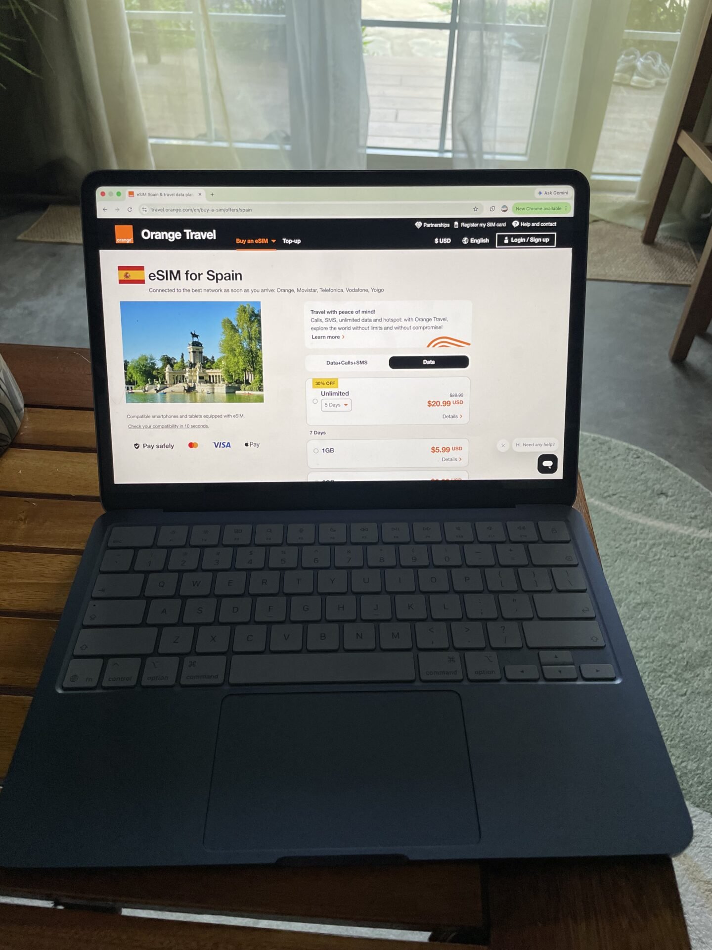 The 3 Best eSIMs for Spain in 2026: Tested and Reviewed by Me